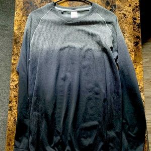 Gymshark Vital Ombre long sleeve men’s medium